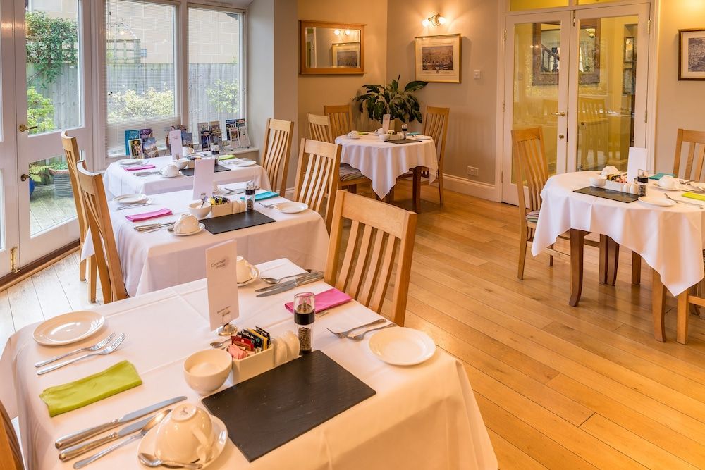 undefined Chestnuts House 7