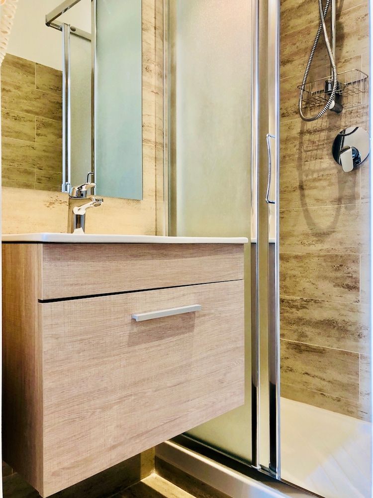 Audrey's Roman Holidays Suites&Rooms Double Room 11