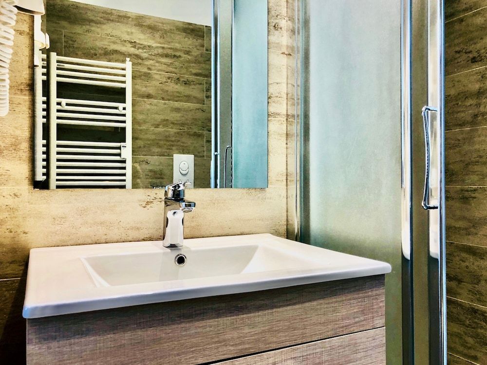 Audrey's Roman Holidays Suites&Rooms Double Room 12