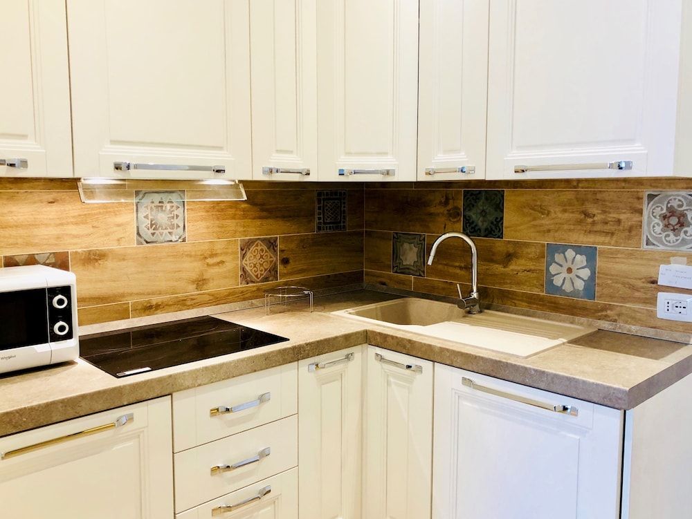 Audrey's Roman Holidays Suites&Rooms Deluxe Suite, 1 Bedroom 7