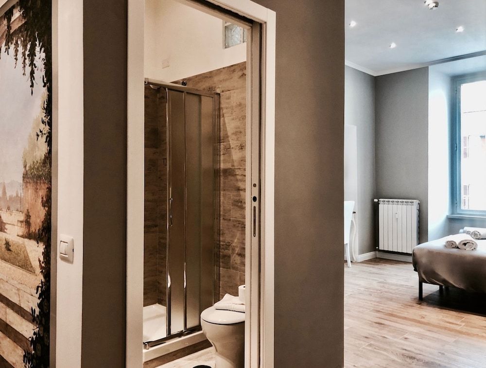 Audrey's Roman Holidays Suites&Rooms Superior Studio Suite 13