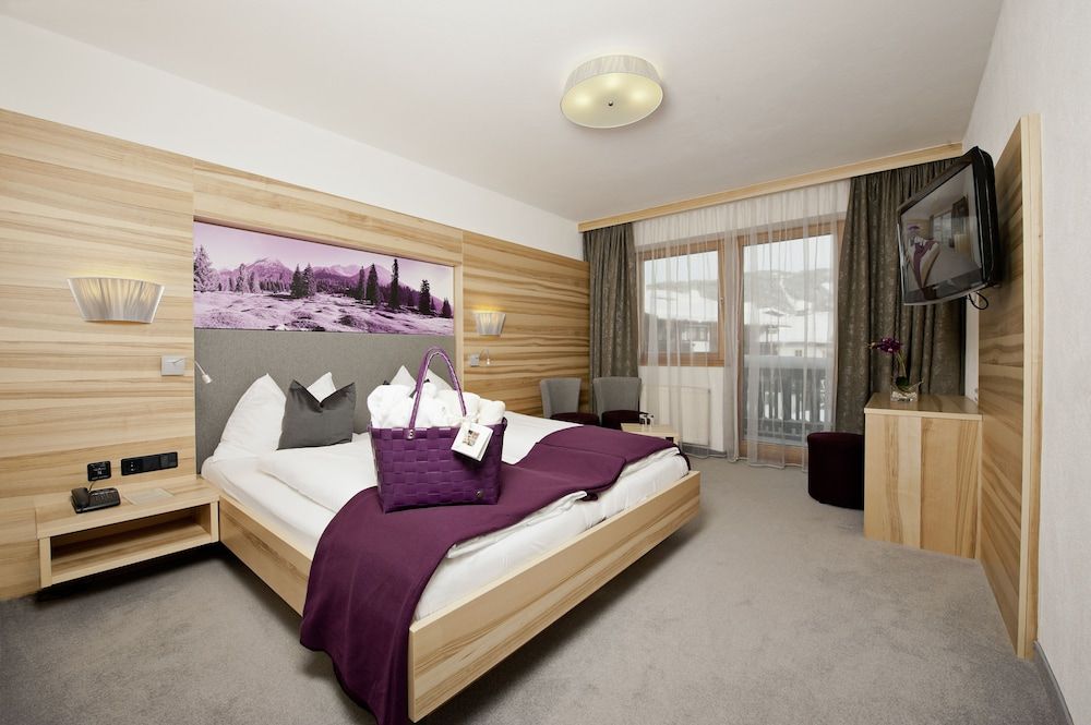 Bergland Hotel Comfort Studio, Balcony, Mountain View (Nordic) 2