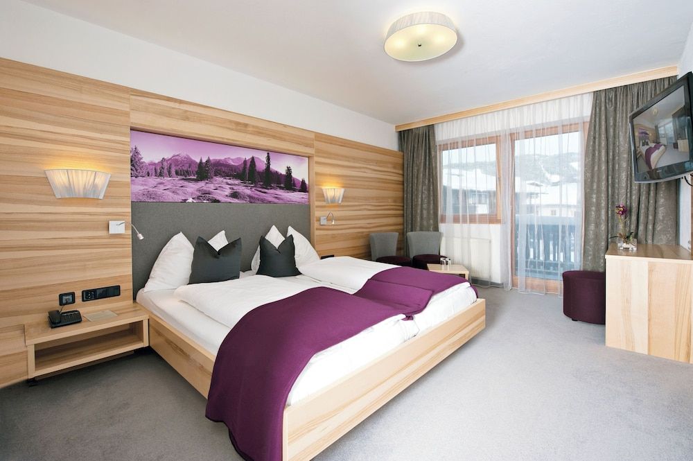 Bergland Hotel Comfort Studio, Balcony, Mountain View (Nordic)