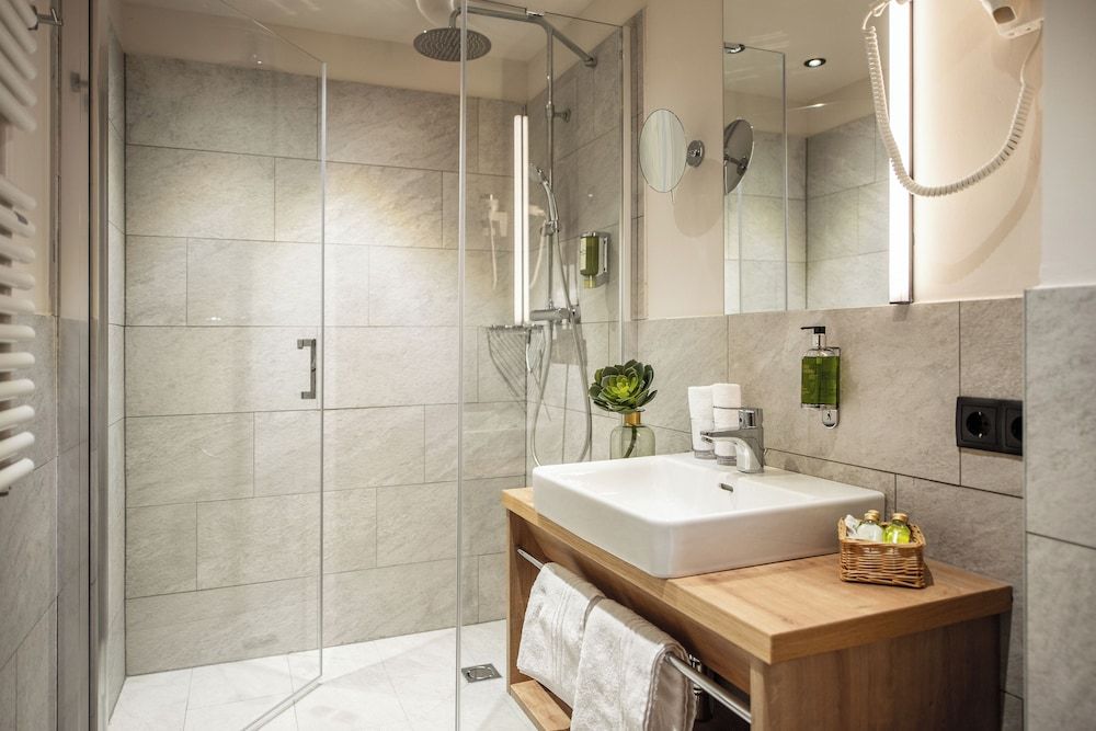 Bergland Hotel Comfort Studio, Balcony, Mountain View (Nordic) 5