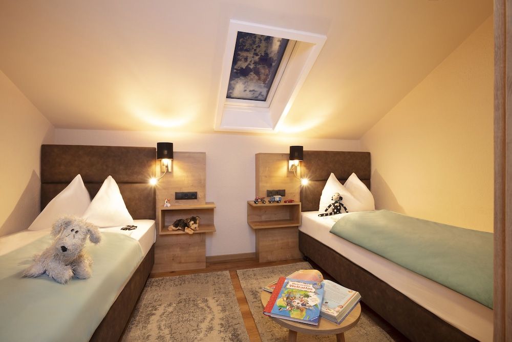 Bergland Hotel Junior Suite