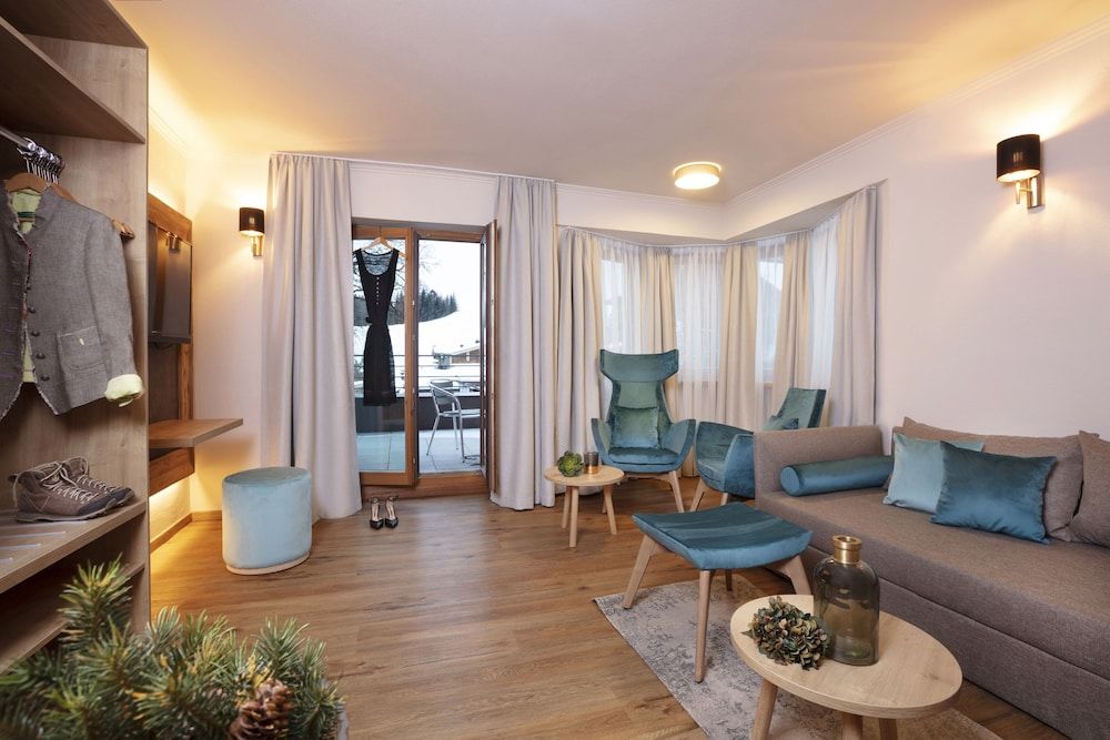 Bergland Hotel Junior Suite 6