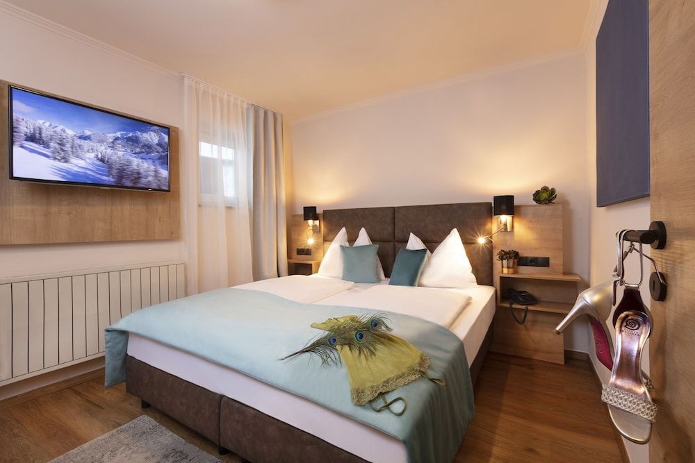 Bergland Hotel Junior Suite 2