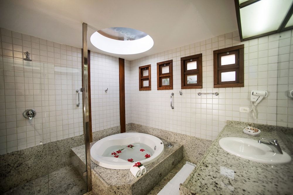 Bupitanga Hotel Bungalow (com mezanino) 6