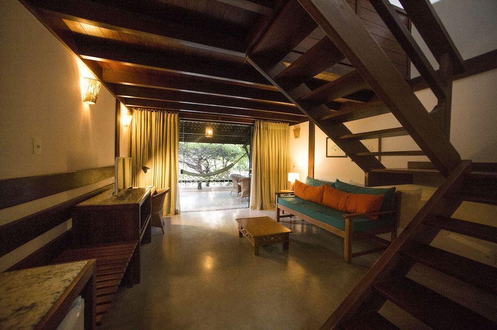 Bupitanga Hotel Bungalow (com mezanino) 7