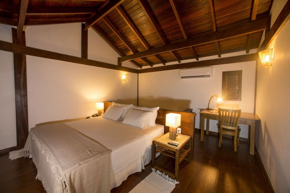 Bupitanga Hotel Bungalow (com mezanino)