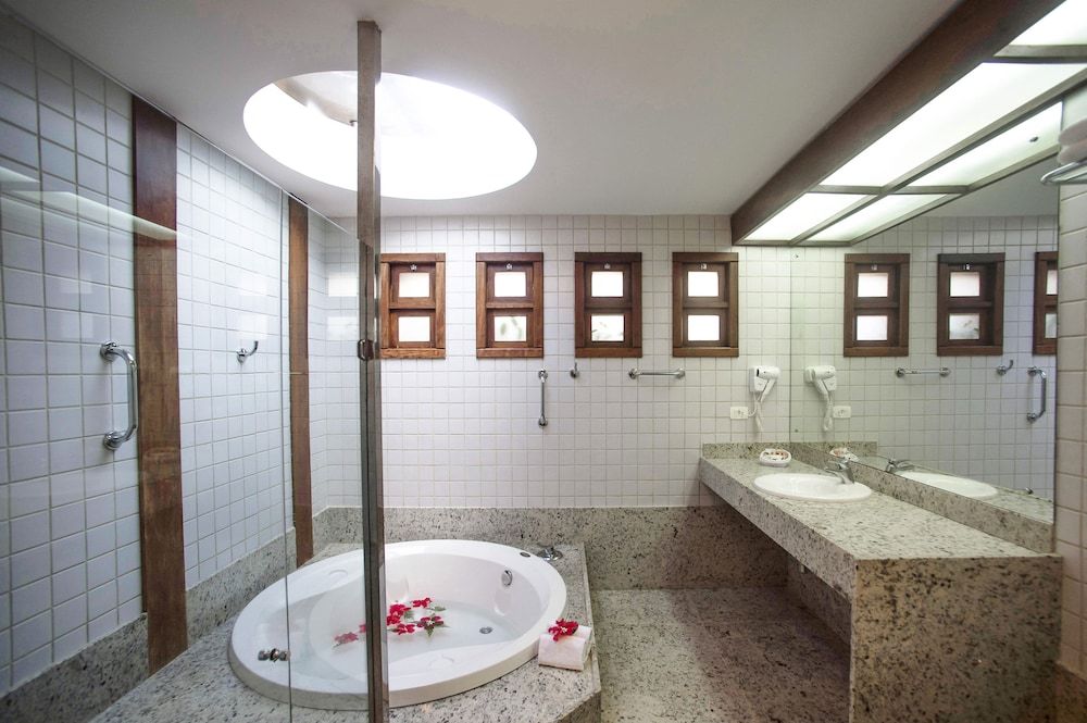 Bupitanga Hotel Bungalow (com mezanino) 5