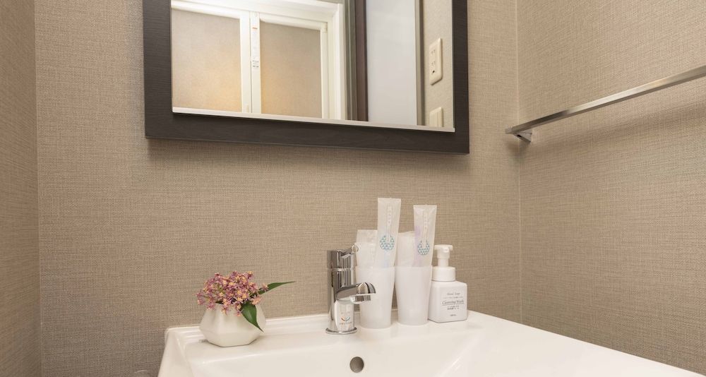 Stay SAKURA Kyoto Fuga Twin Room 5