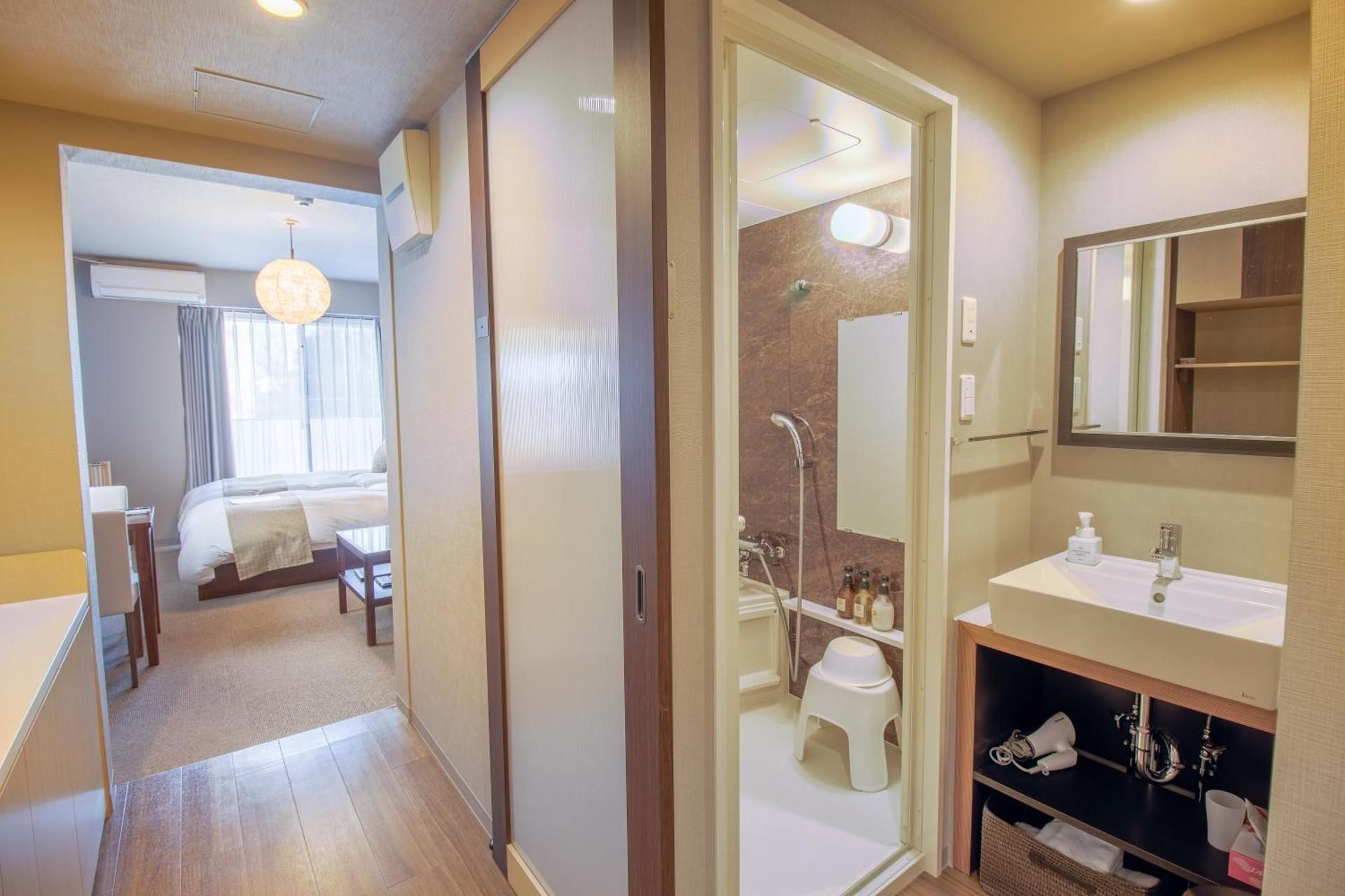 Twin Room with Extra Bed