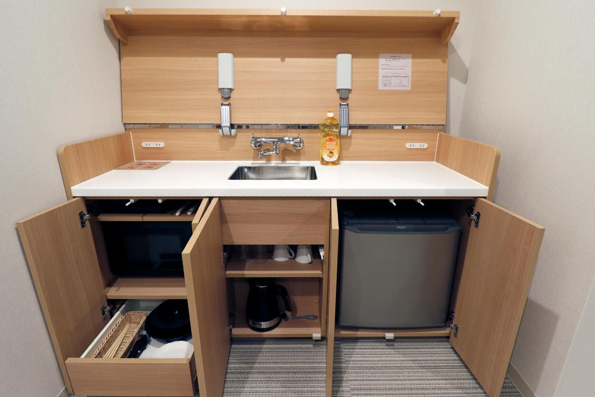 Twin Room with Extra Bed