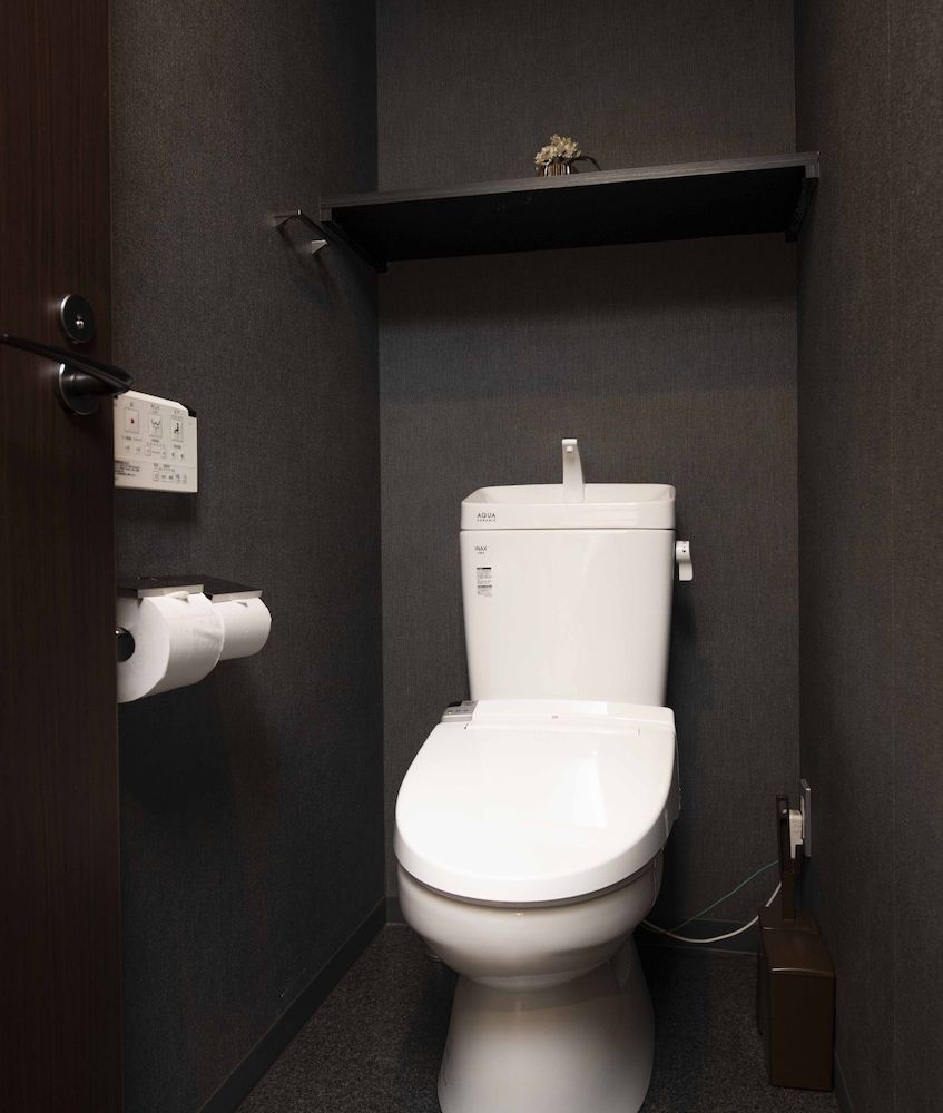 Stay SAKURA Kyoto Fuga Twin Room 9