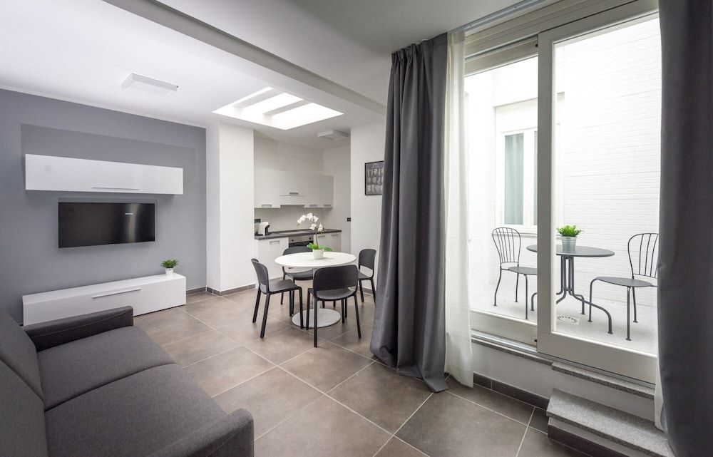 Comfort Apartment, 1 Bedroom, Terrace