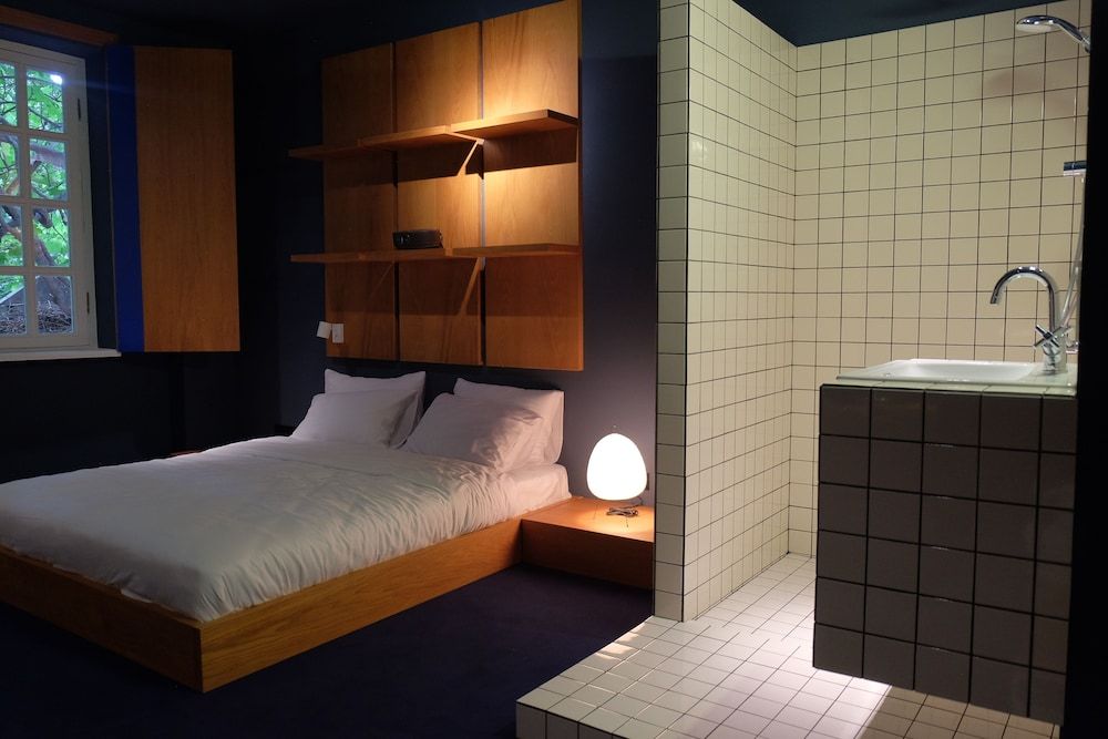 Blueberry Nights Hotel Deluxe Double Room, Balcony