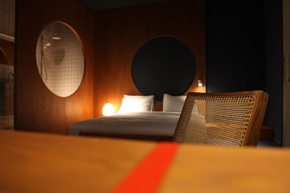 Blueberry Nights Hotel Deluxe Double Room, Balcony 3