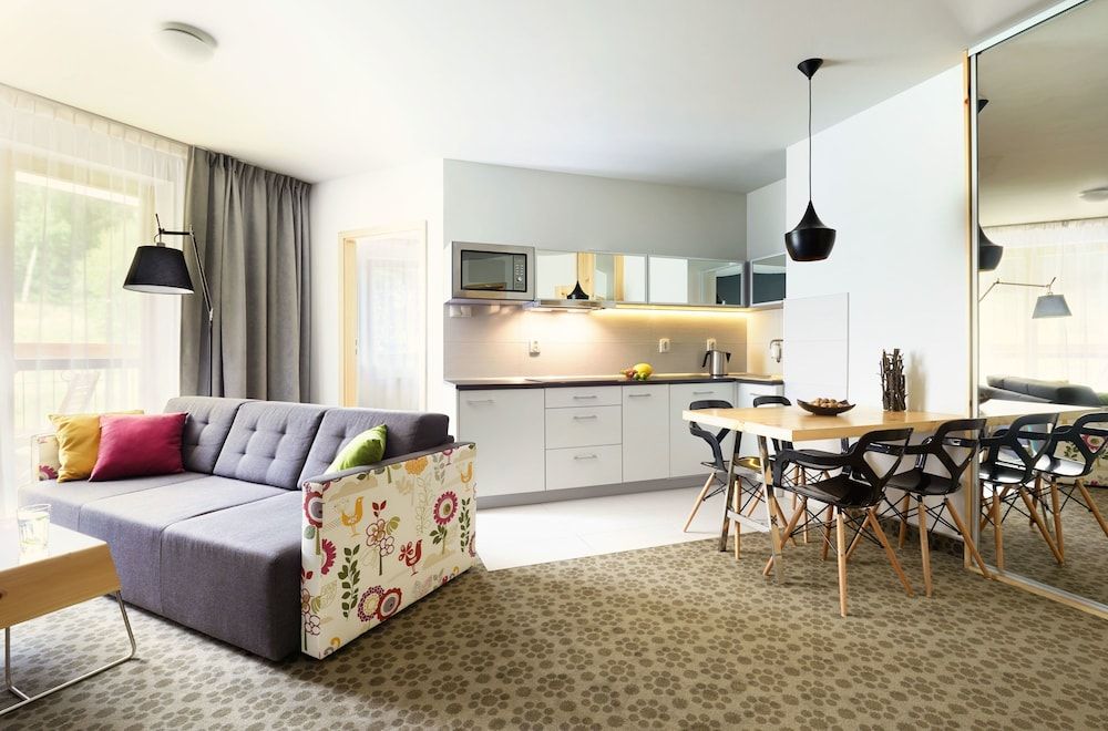 Cristal Resort Superior Apartment, 2 Bedrooms, Kitchenette 4