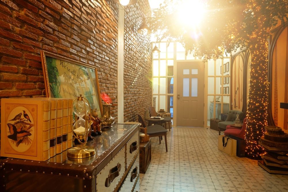 undefined Hide and Seek Boutique Hometel