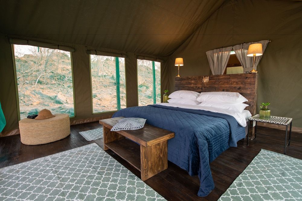 Luxury Tent