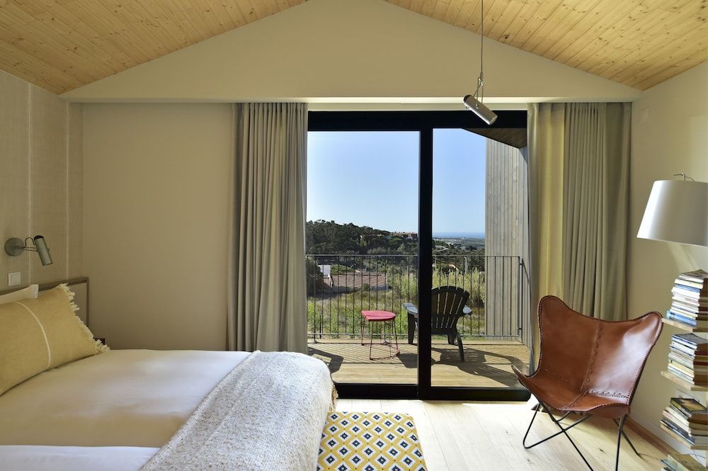 Dream Guincho Deluxe Double or Twin Room, Balcony 10