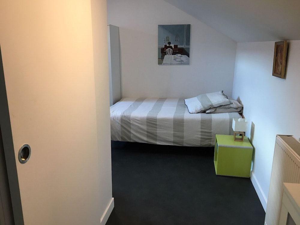 Madeleine & Cie Studio, Private Bathroom, Garden View (L'ATELIER 1)