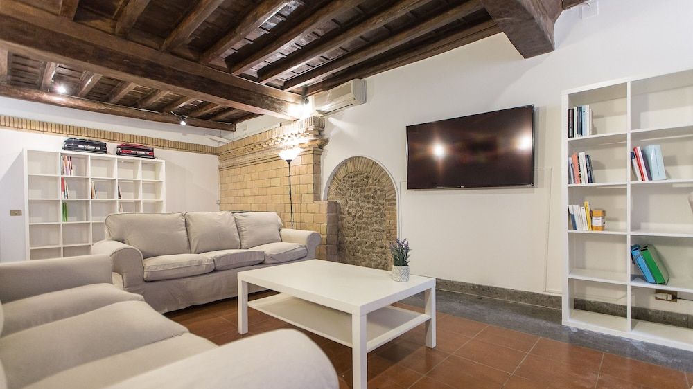 undefined Rental in Rome Scala Deluxe Terrace