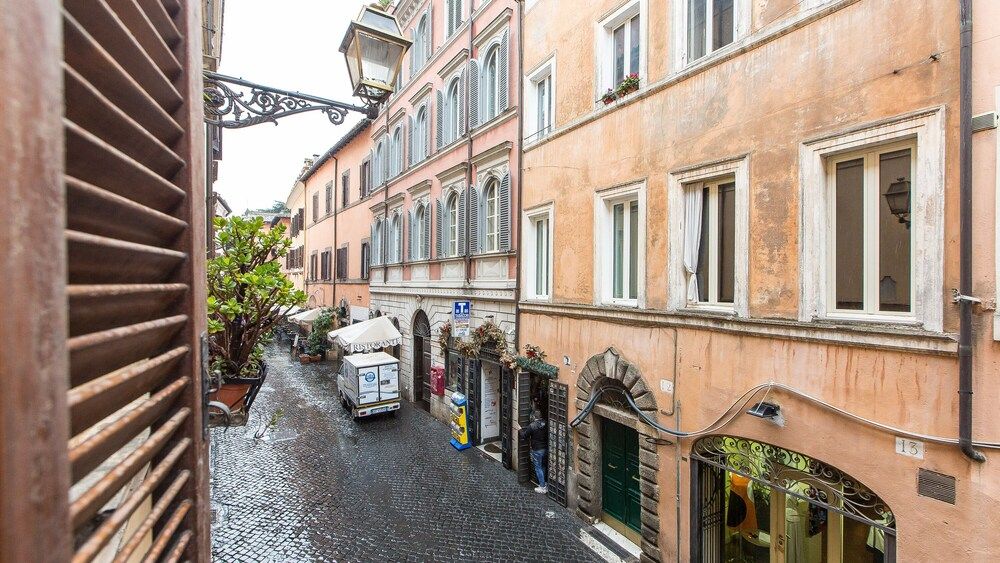 undefined Rental in Rome Scala Deluxe Terrace 2