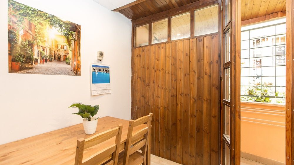 undefined Rental in Rome Scala Deluxe Terrace 9