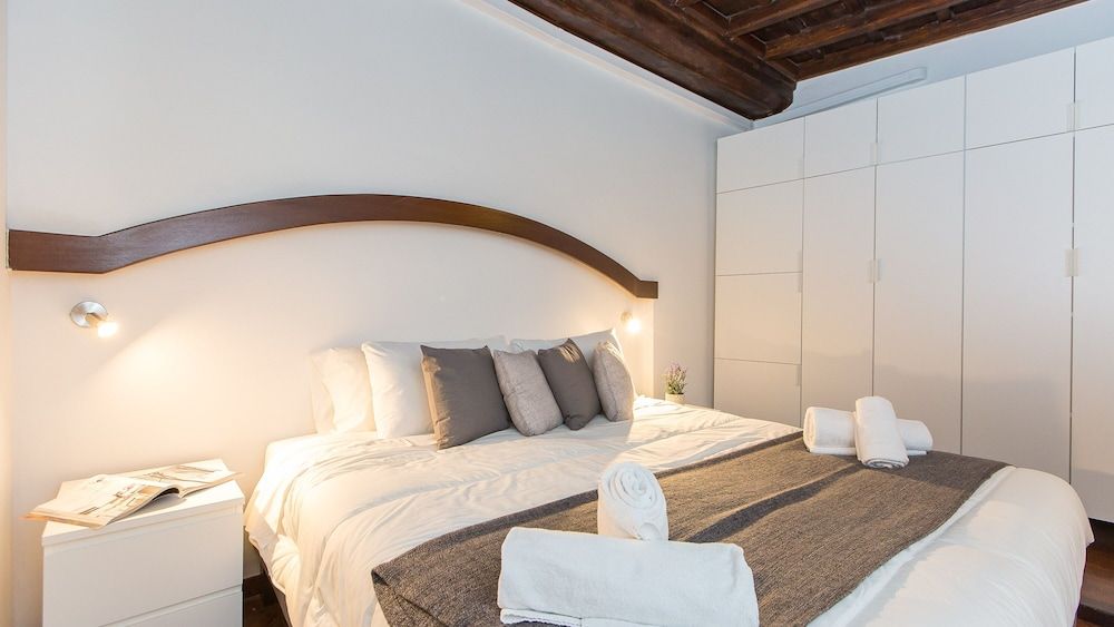 undefined Rental in Rome Scala Deluxe Terrace 6