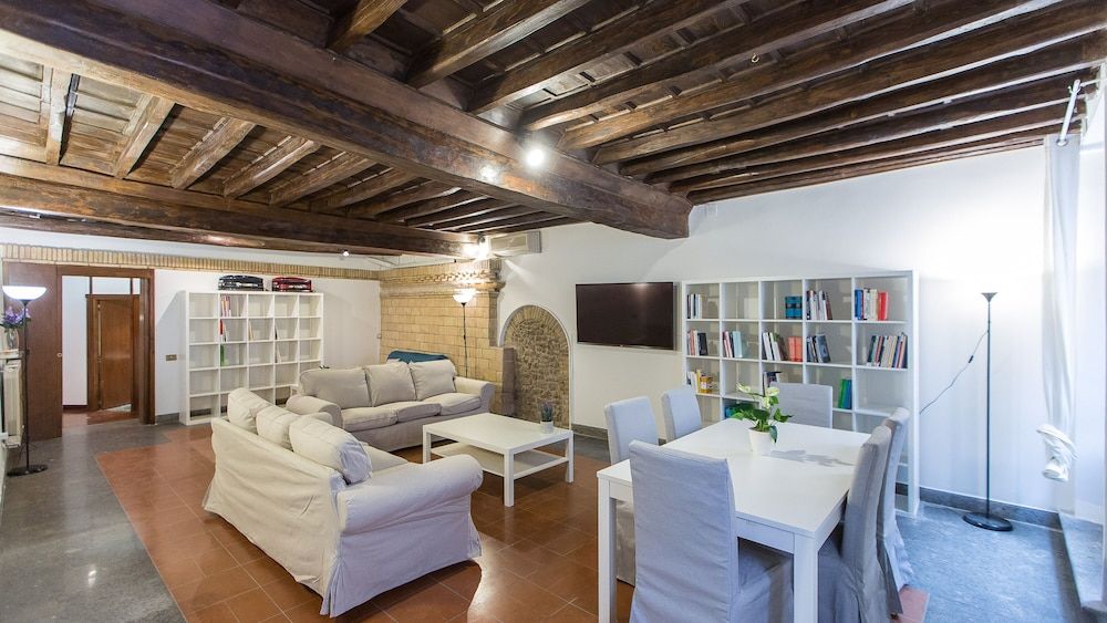 Rental in Rome Scala Deluxe Terrace Apartment, 1 Bedroom 16