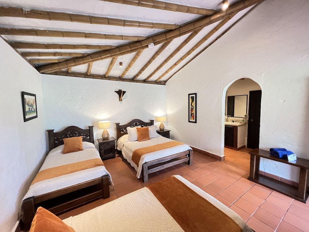 Quadruple Room