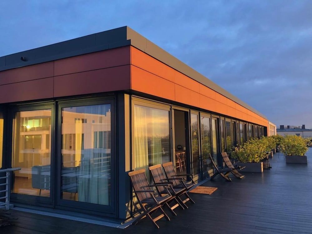 undefined The Suites Rainvilleterrasse 2