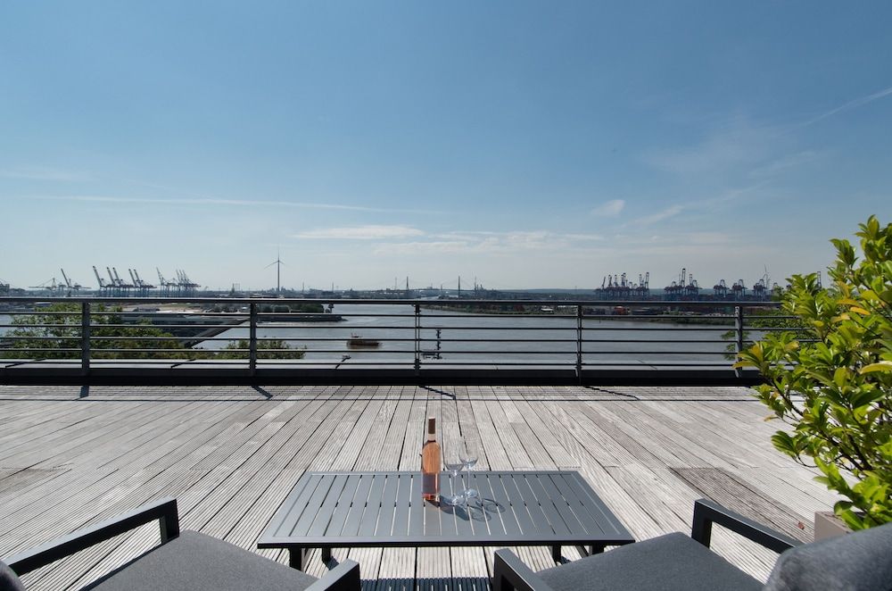 undefined The Suites Rainvilleterrasse 7