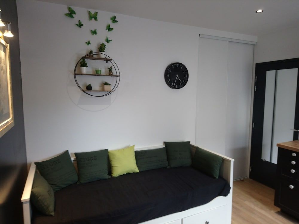 Appart Cosy Brest Les 4 Moulins Apartment, Courtyard View (COSY BREST 8) 10