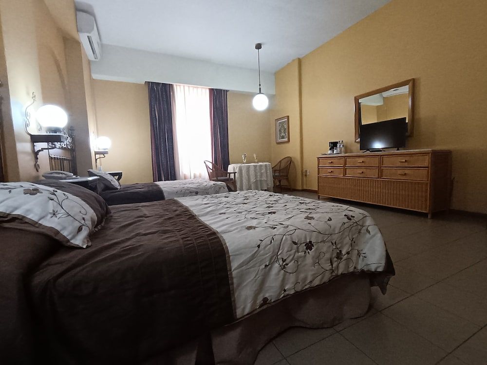 Hotel América Colima Executive Double Room 8