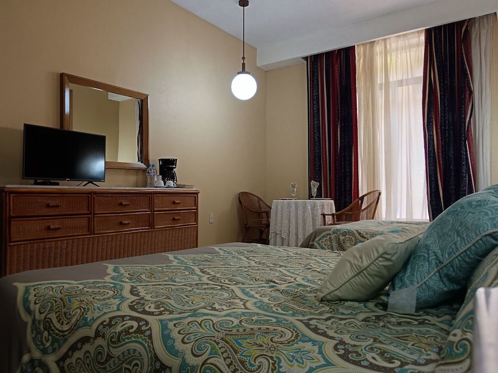 Hotel América Colima Executive Double Room 7