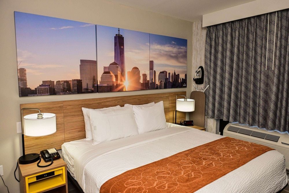 Room, 1 King Bed, Non Smoking