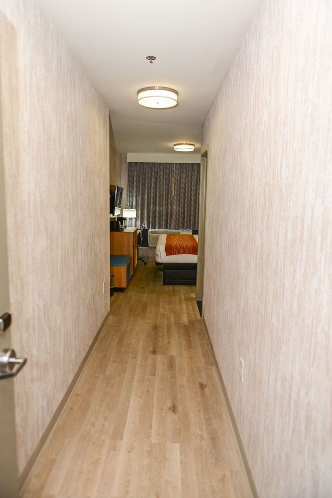 Room, 1 King Bed, Accessible, Non Smoking (Roll-In Shower)