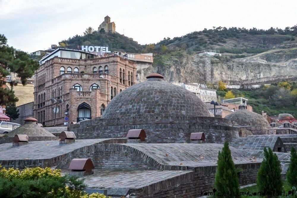 Mia B&B Old Tbilisi Comfort Double or Twin Room, Multiple Beds, Non Smoking, Mountain View 8