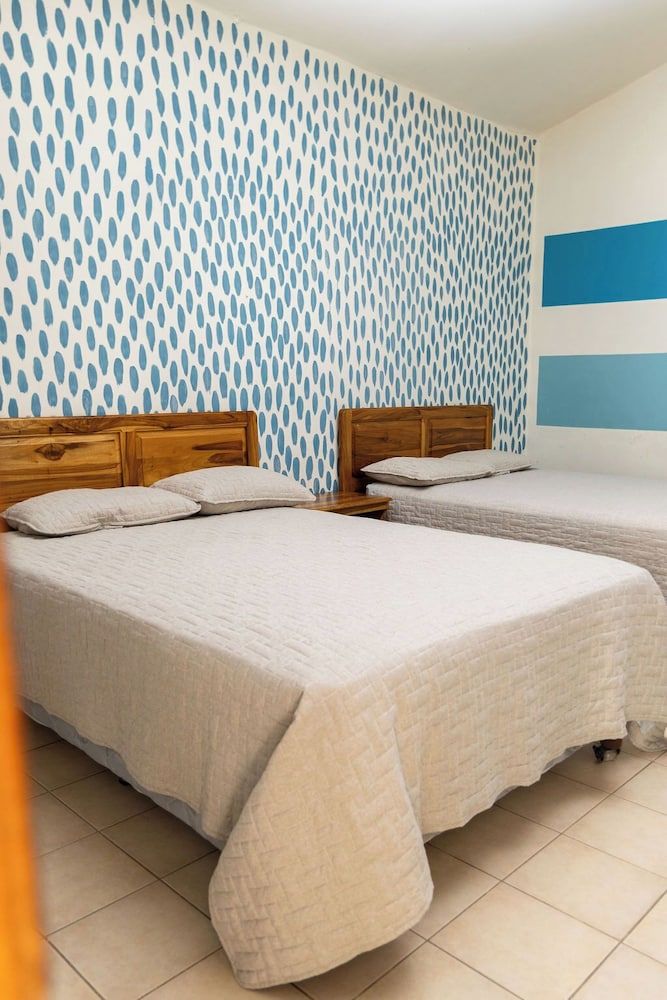 Hotel Viña del Mar Omoa Family Suite 7