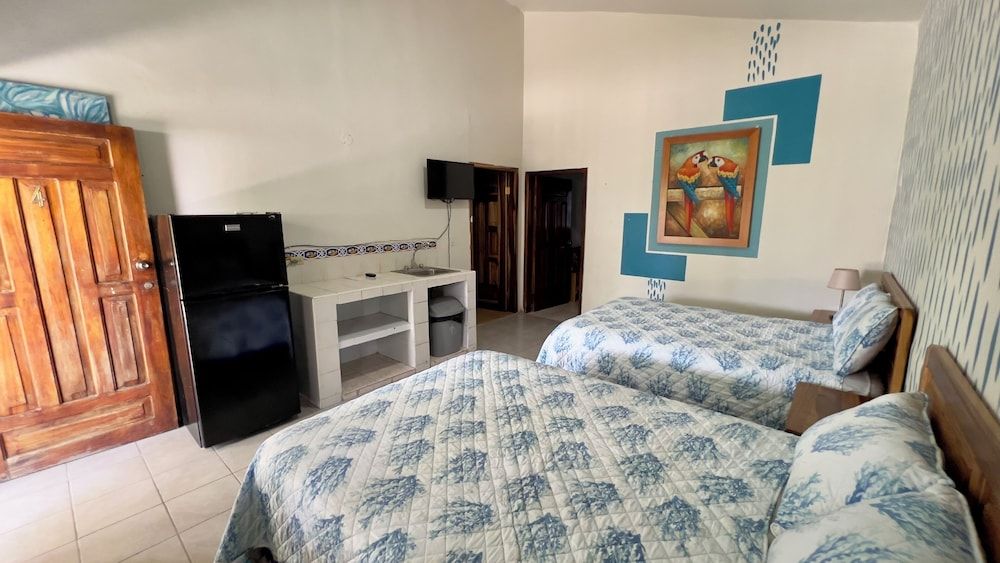 Hotel Viña del Mar Omoa Family Suite 2