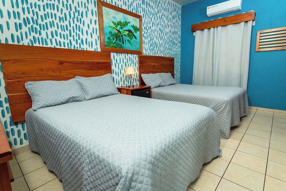 Hotel Viña del Mar Omoa Double Room 5