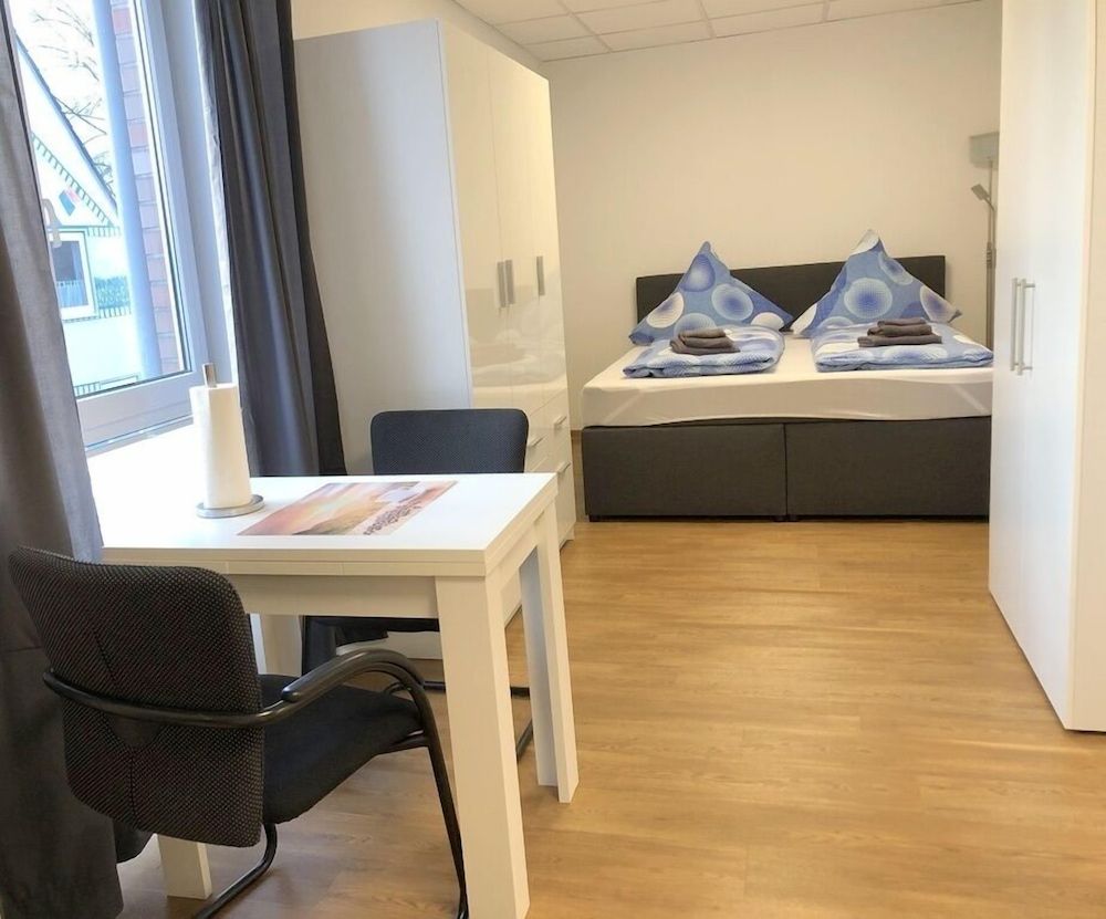 Fewo und Meer Whv Basic Apartment (Seestern) 5