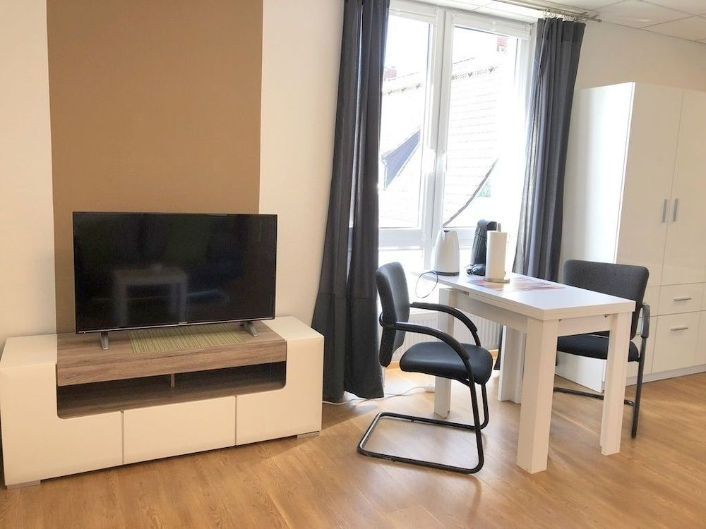 Fewo und Meer Whv Basic Apartment (Seestern) 4