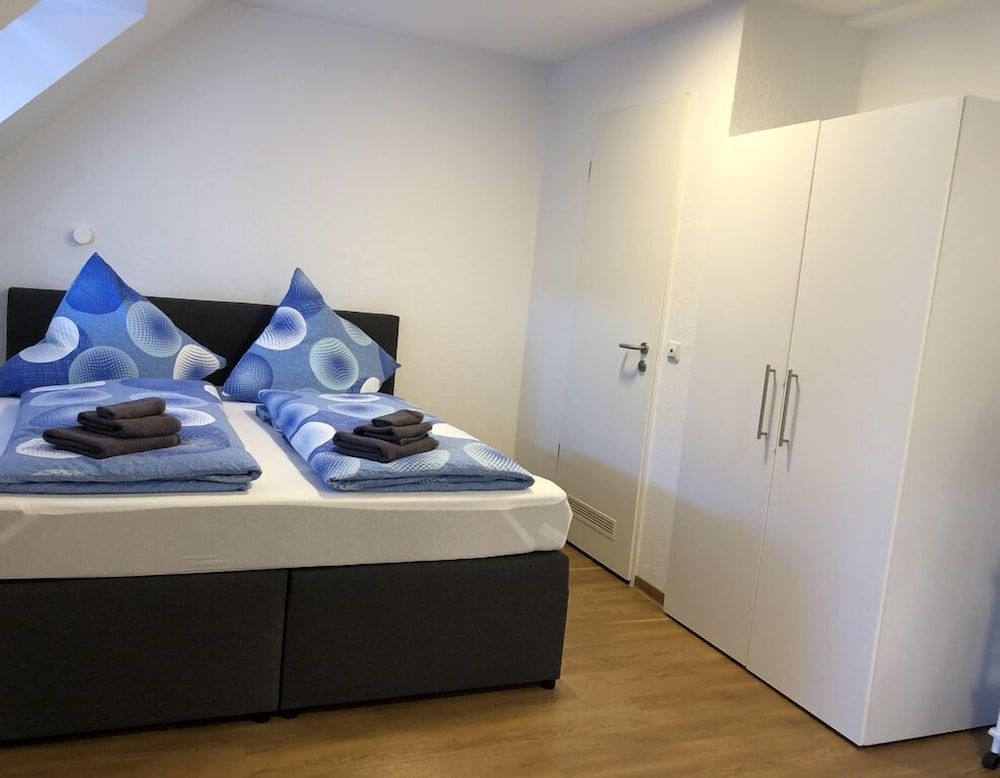 Fewo und Meer Whv Basic Apartment (Nordwind)