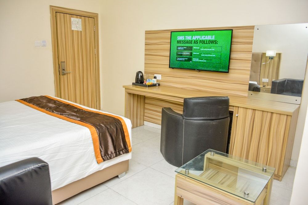 Bedouin Hotel & Suites Premier Room, 1 Double Bed 3