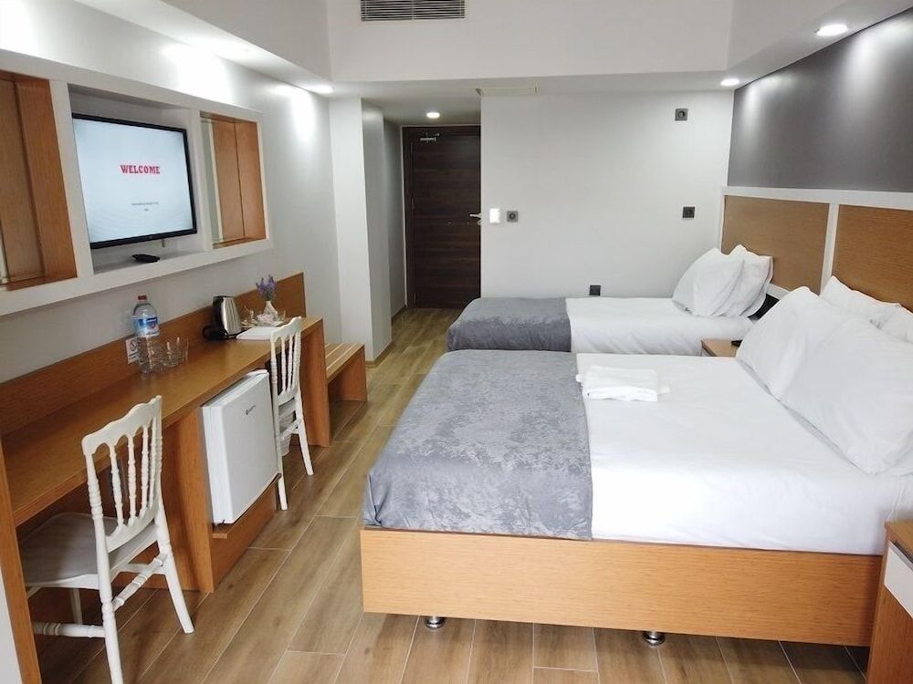 Asiwa Otel Deluxe Double or Twin Room 2