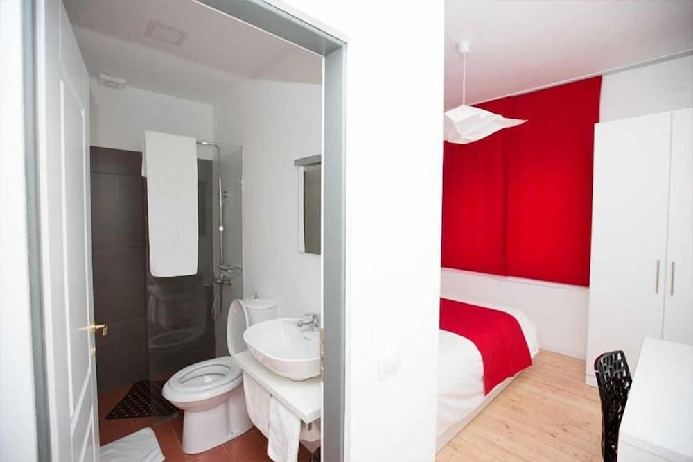 Hotel Rimini Tirana Standard Double Room 7